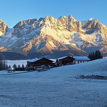 Apartment Unterhollenau Going am Wilden Kaiser 외부 사진