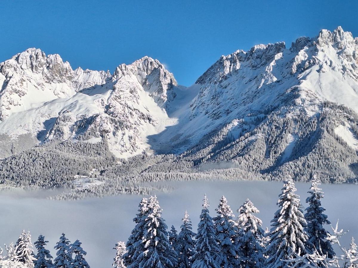 Apartment Unterhollenau Going am Wilden Kaiser 외부 사진