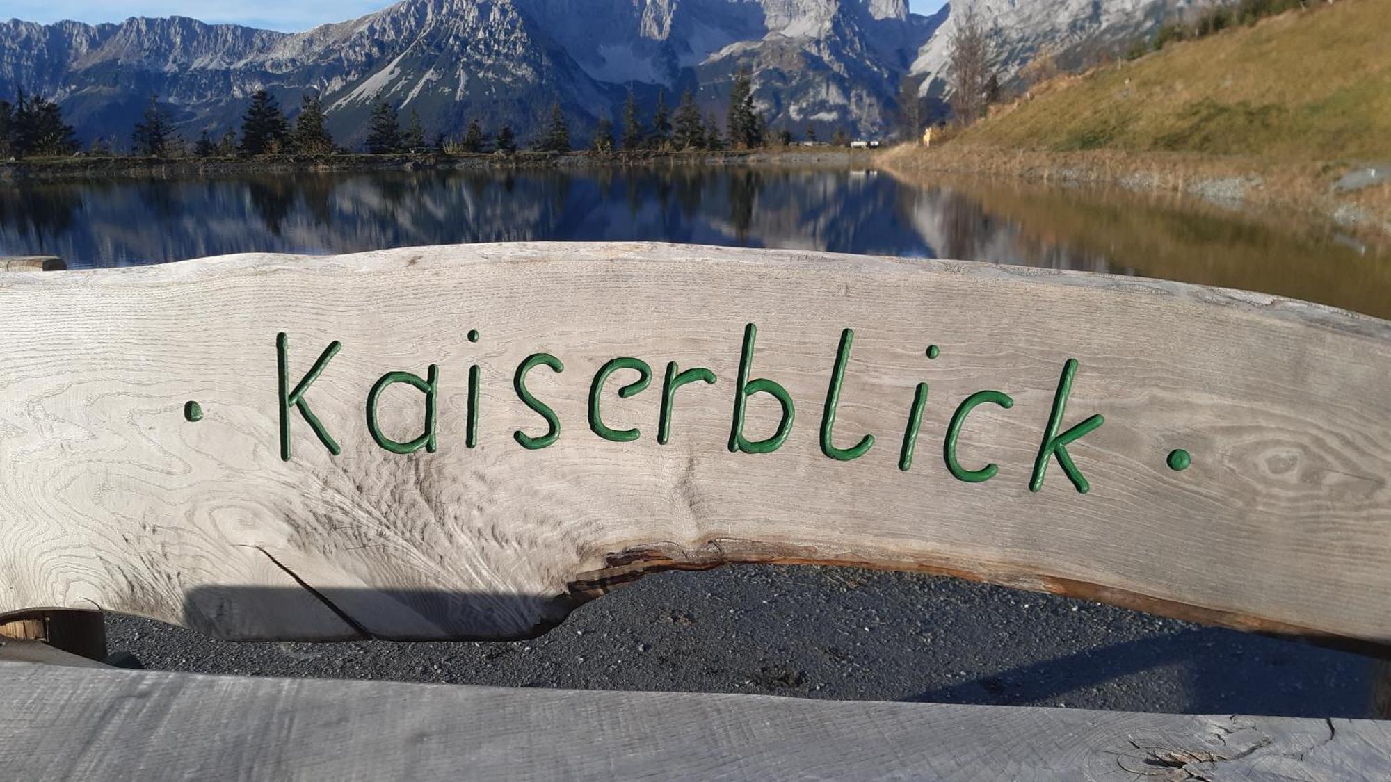 Apartment Unterhollenau Going am Wilden Kaiser 외부 사진