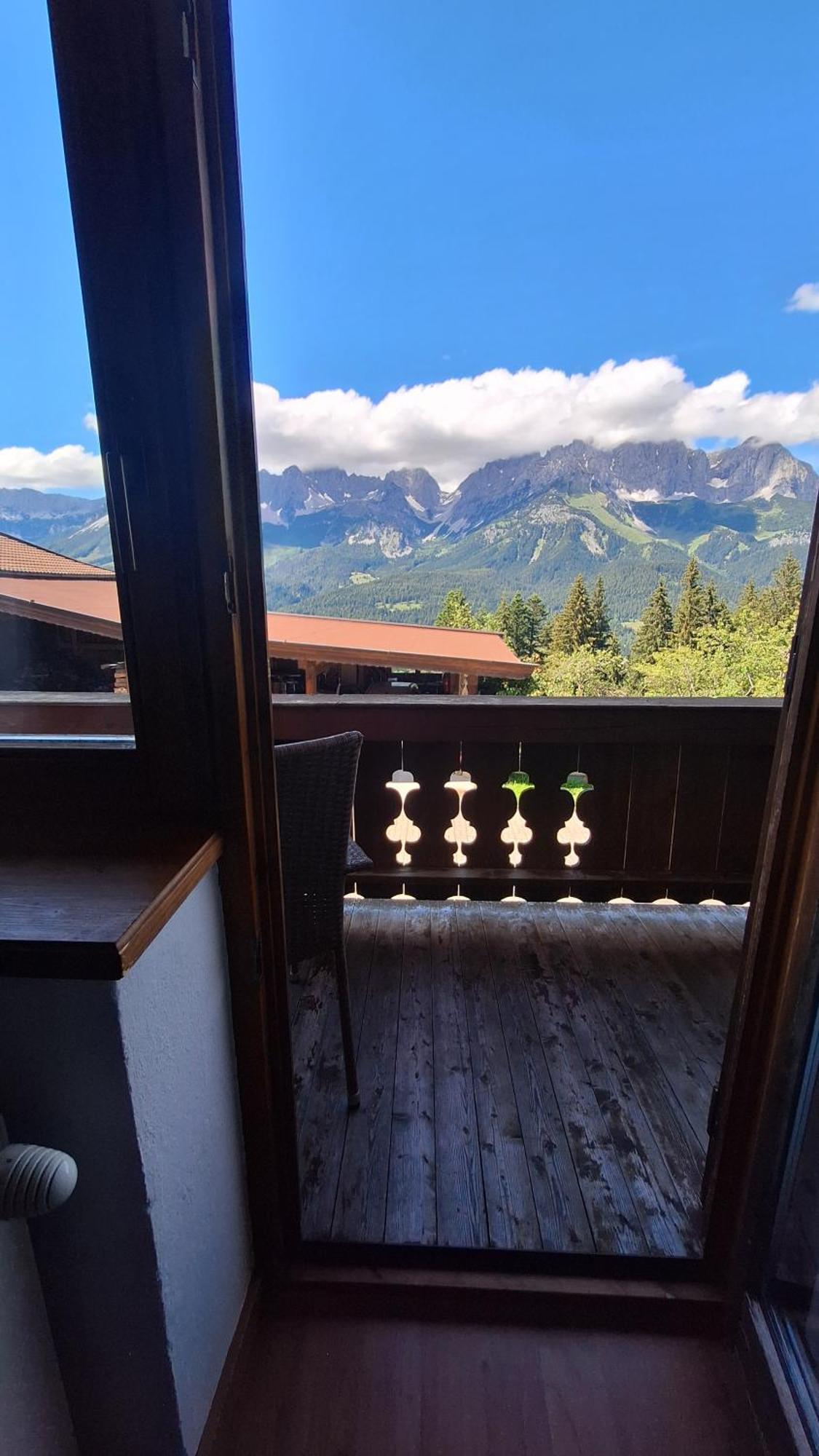 Apartment Unterhollenau Going am Wilden Kaiser 외부 사진