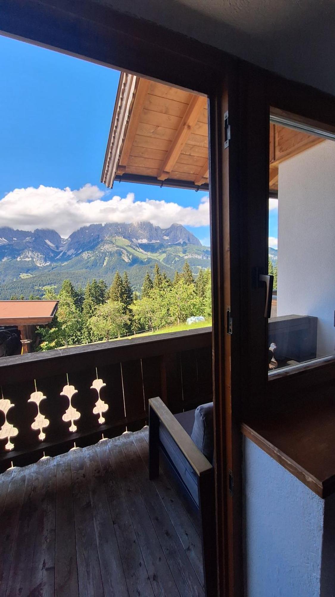 Apartment Unterhollenau Going am Wilden Kaiser 외부 사진